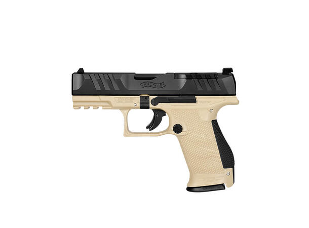 Walther PDP Full Size OR PDP Full Size pistol. Kaliber 9mm 