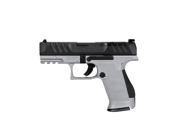 Walther PDP Full Size OR PDP Full Size pistol. Kaliber 9mm