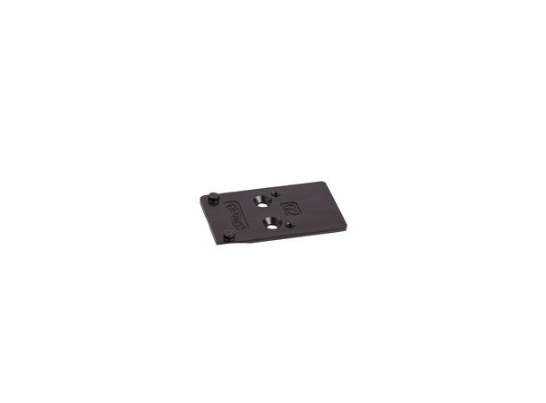 Walther PDP Mounting Plate Montasjeplate til Walther PDP 