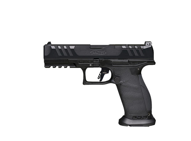 Walther PDP PRO NT Kaliber 9 mm Luger 