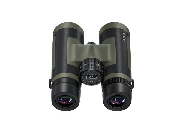 Bushnell R5 Håndkikkert Skarpere detaljer, større opplevelser 