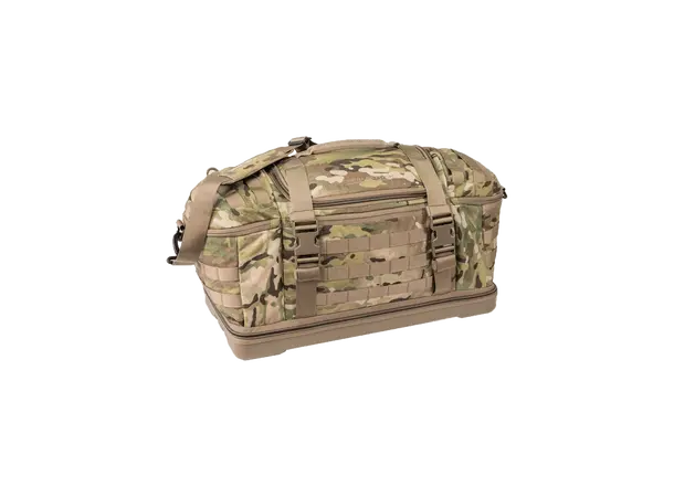 Eberlestock Bang Bang Range Bag Multicam Kompakt skytebanebag, kamofarget 