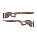 GRS Thumbhole HB Howa 1500 LA GMC Komfortabel, presis og enkel &#229; justere