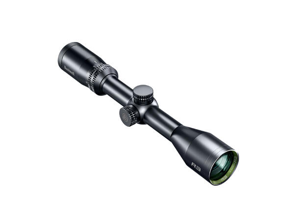 Bushnell R3 Riflekikkert Solid og driftssikker riflekikkert 