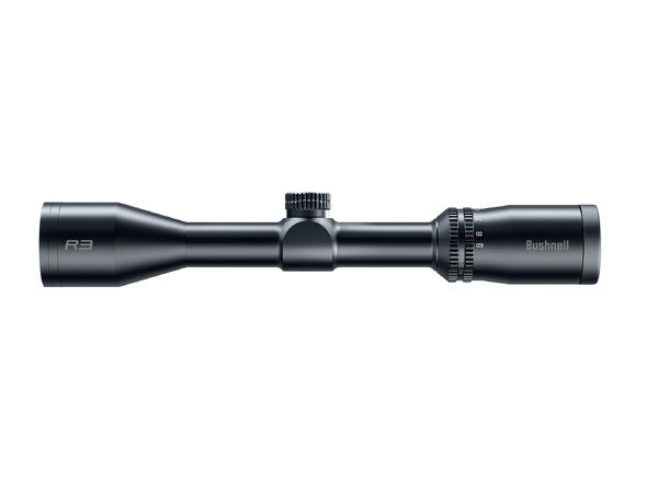 Bushnell R3 Riflekikkert Solid og driftssikker riflekikkert 