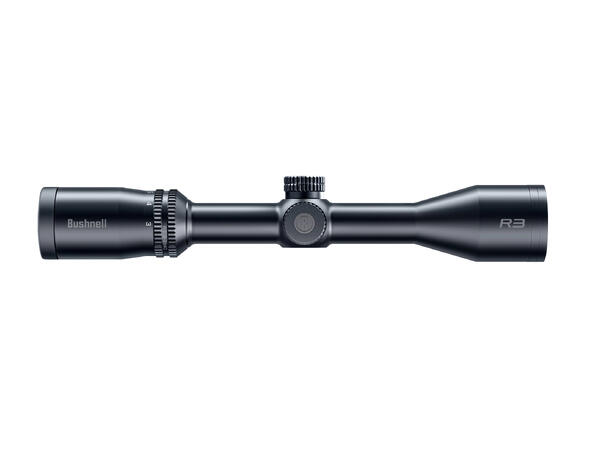 Bushnell R3 Riflekikkert Solid og driftssikker riflekikkert 