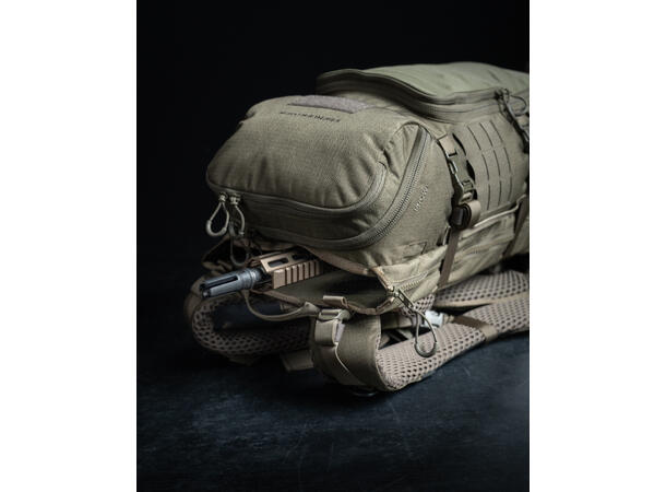 Eberlestock Prowl Riflesekk, Praktisk riflesekk, military green 