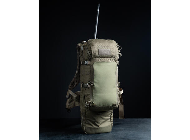 Eberlestock Prowl Riflesekk, Praktisk riflesekk, military green 