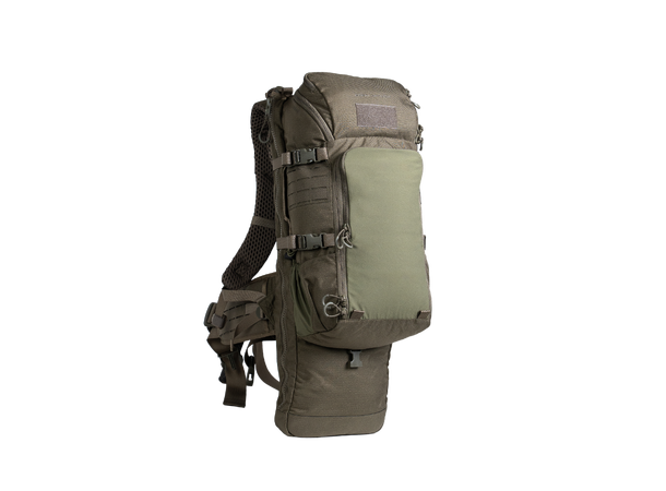 Eberlestock Prowl Riflesekk, Praktisk riflesekk, military green 