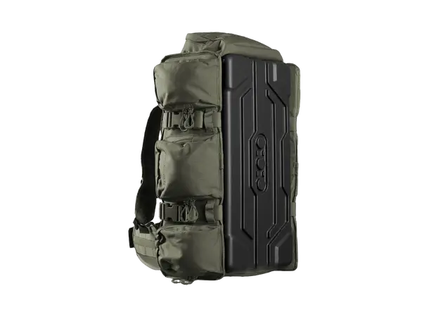 Eberlestock Upranger Range Bag Green Sekk for skytebane, militærgrønn 