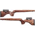 GRS Hunter Light Bergara M14 SA HMR M5 B Bj&#248;rkelaminat, ca. 1040g, 71,5cm