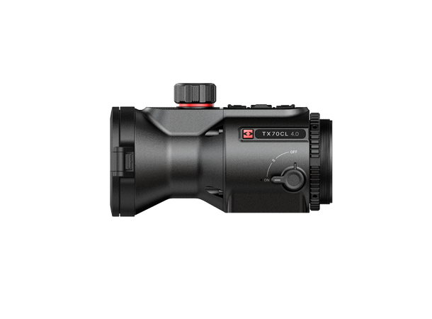 Hikmicro Thunder 4.0 Clip-On Termisk Clip-On til kikkertsikte 