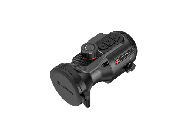 Hikmicro Thunder 4.0 Clip-On Termisk Clip-On til kikkertsikte 