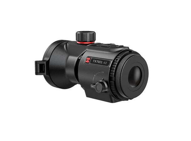 Hikmicro Thunder 4.0 Clip-On Termisk Clip-On til kikkertsikte 