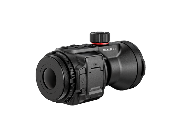 Hikmicro Thunder 4.0 Clip-On Termisk Clip-On til kikkertsikte 