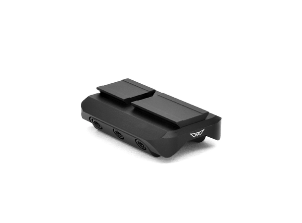 Warne Red-Dot Shotgun Rib ACRO Mount 