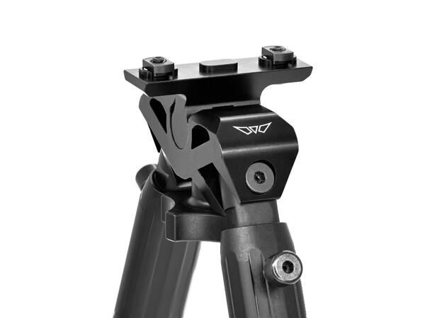 Warne Vapor Bipod M-LOK Robust og fleksibel tofot 