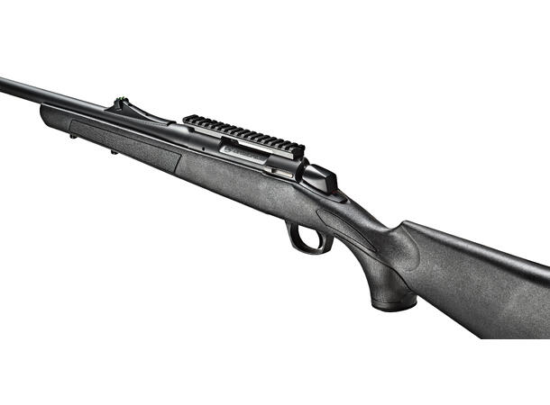 CVA Cascade Black CVA Cascade Boltrifle 