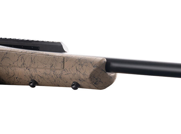 CVA Cascade SR80 CVA Cascade Boltrifle 