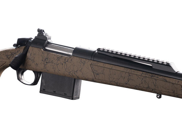 CVA Cascade SR80 CVA Cascade Boltrifle 