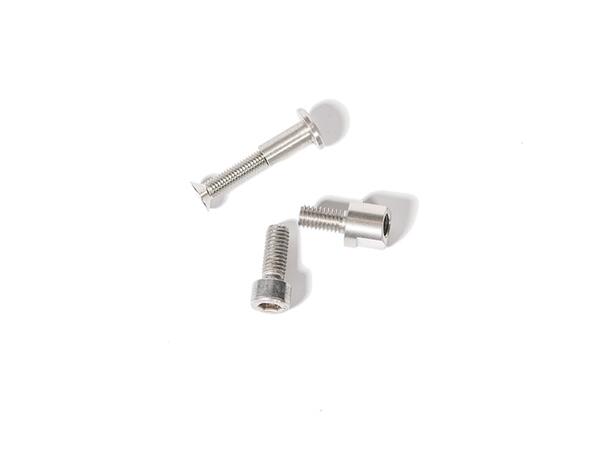 GRS Adapter Mauser M03  (Laminat) Adapter inkl. skrue og skive til M03 