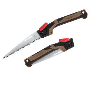 Gerber Bushcraft Saw Lett sammenleggbar sag med 20 cm blad