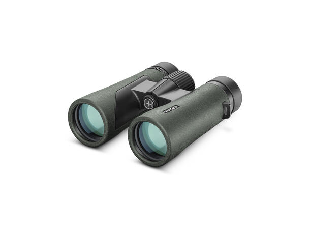 Hawke Vantage HD Håndkikkert 10x42 Fully Coated, BAK-4, Vanntett, grønn 