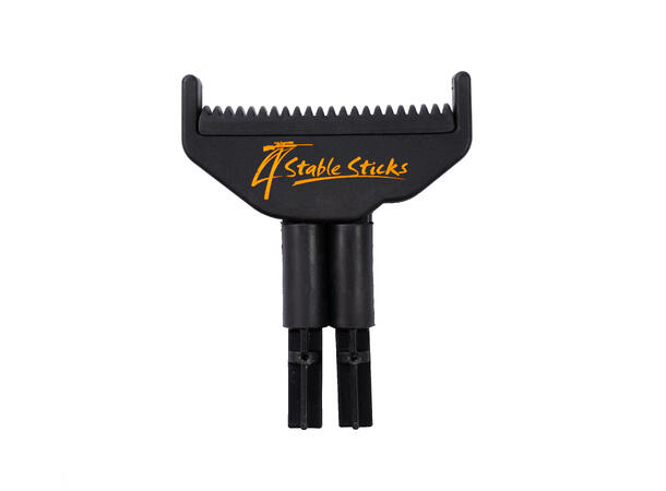 4 Stable Sticks - Kit A front topp Front Top Plate 