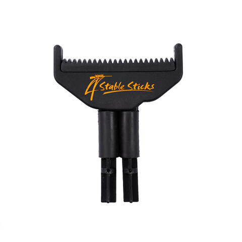 4 Stable Sticks - Kit A front topp Front Top Plate