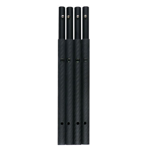4 Stable Sticks - Kit H Ext. Carbon 20 cm forlenger til Ultimate