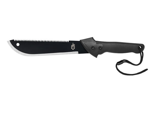 Gerber Gator Machete Jr Machete, Totallengde 48cm, Vekt 405g 