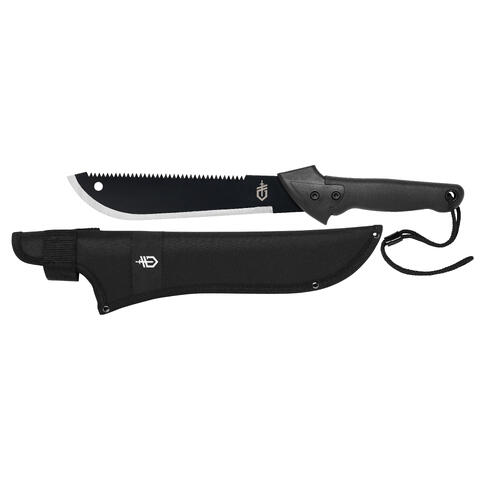 Gerber Gator Machete Jr Machete, Totallengde 48cm, Vekt 405g