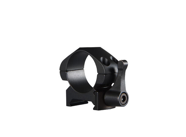 Hawke Precision Ringer 1'' Lav QD Ny, men mangler orginal emballasje 