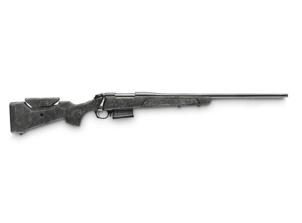 Bergara B14 Sierra Pålitelig og slitesterke rifle 