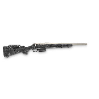 Bergara B14 Sierra Stainless Presis, robust og allsidig rifle