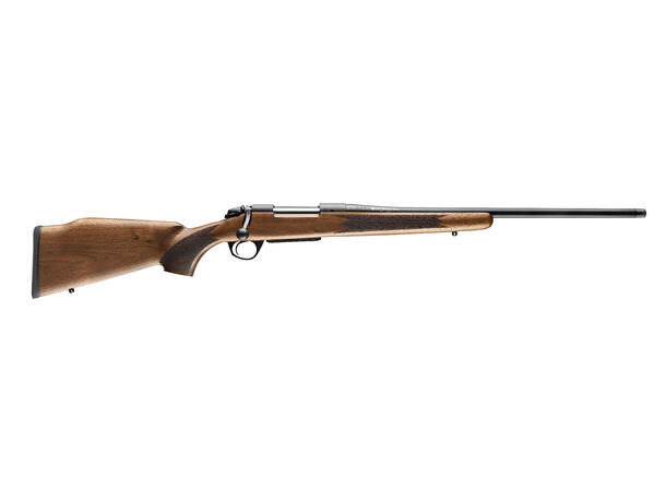 Bergara B14 Timber Cerakote Boltrifle Ferdig gjenget trestokk, 5/8-24 