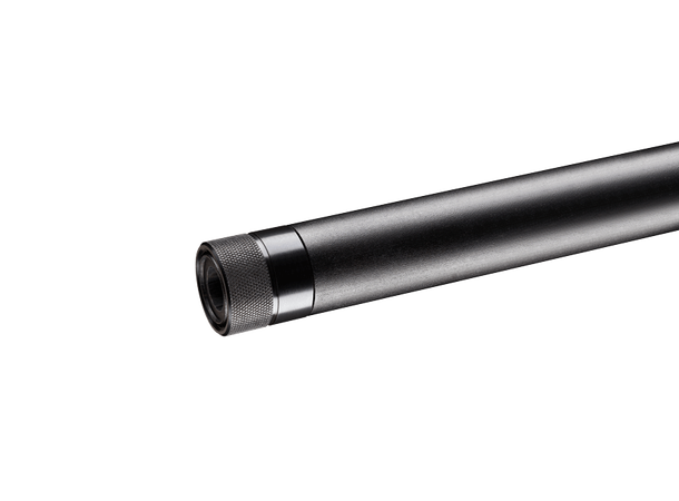 Bergara B14 Timber Cerakote Left-Hand Ferdig gjenget trestokk, 5/8-24 
