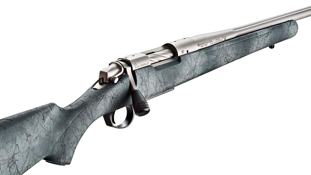 Bergara Extreme Hunter 308 Win u/sikter M14x1 , 46cm løp, 2,9 kg, Mag ...
