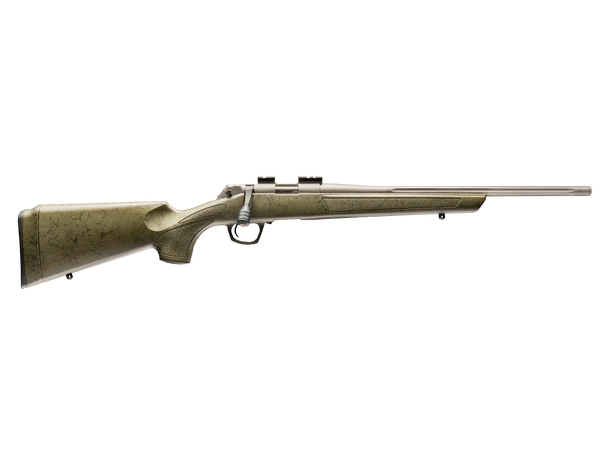 CVA Rimfire XT.22lr CVA Salongrifle XT m/flutet løp 