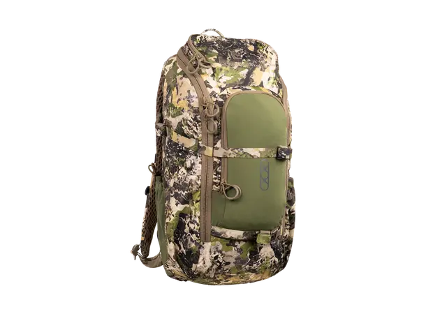 Eberlestock Brute Scout, mountain Praktisk dagstursekk 29,5l mountain camo 