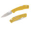 Gerber LST Mustard Yellow Foldekniv, 6,9 cm bladlengde