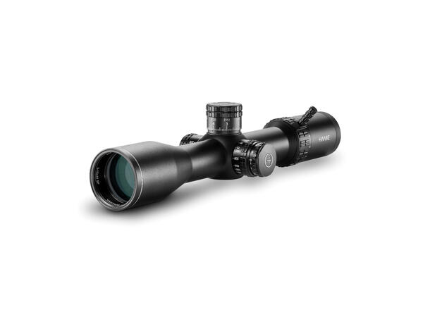 Hawke Vantage HD 34 WA IR FFP FFP med Mil-Pro II retikkel, 34 mm 