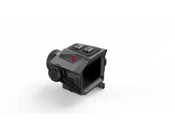 Hikmicro HIKTac Kikkertsikte Lett og kompakt, 2.4 inch AMOLED skjerm 