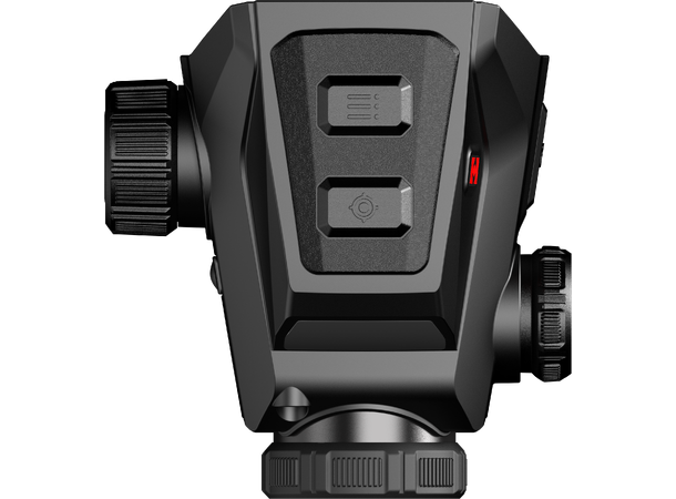 Hikmicro HIKTac Kikkertsikte Lett og kompakt, 2.4 inch AMOLED skjerm 