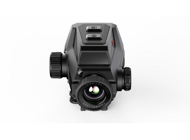 Hikmicro HIKTac Kikkertsikte Lett og kompakt, 2.4 inch AMOLED skjerm 