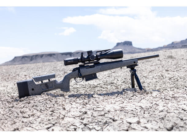 Warne Vapor Bipod Picatinny Robust og fleksibel tofot 