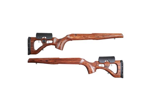 GRS Lightweight Howa 1500 Superlite Brown 