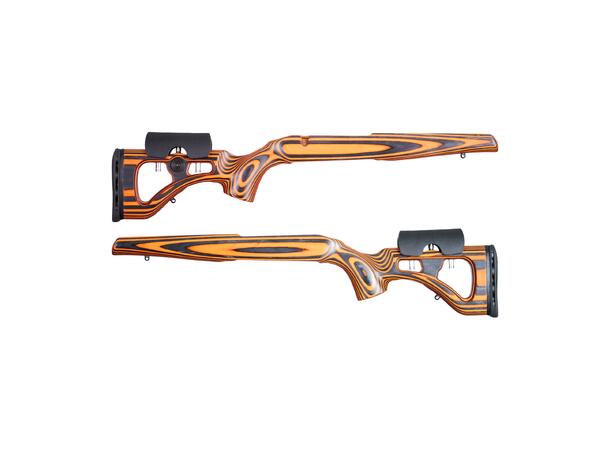 GRS Lightweight Howa 1500 Superlite Orange/Black 