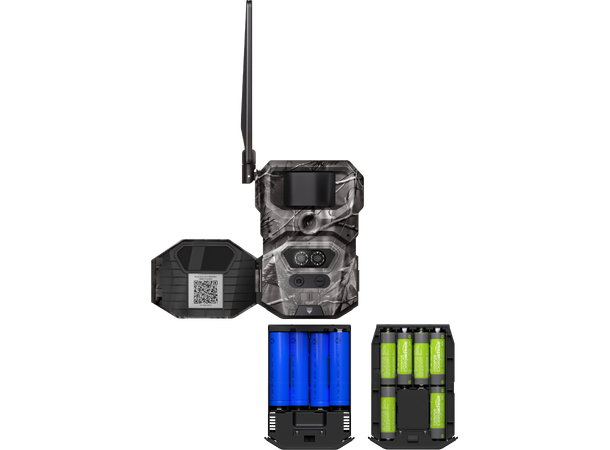 Hikmicro Viltkamera T16 Integrert minnekort, 64GB minne 