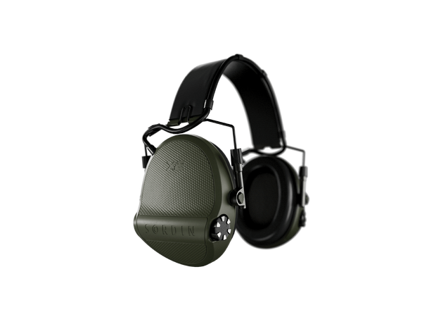 Sordin Supreme X2 Headband Leather Sordin Supreme X2 hørselvern 